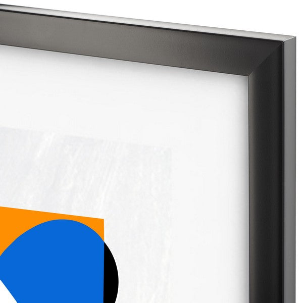 Safavieh Spunky Splat, 24 X 36, Framed Wall Art, WLA2067 - Multi