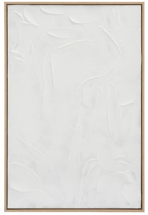 Safavieh The Minimalist, 24 X 36, Framed Wall Art, WLA2071