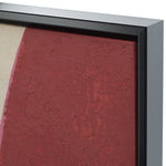 Safavieh Cordyline Fine, 24 X 36, Framed Wall Art, WLA2072 - Multi