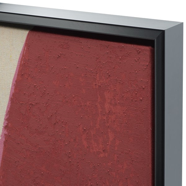 Safavieh Cordyline Fine, 24 X 36, Framed Wall Art, WLA2072 - Multi