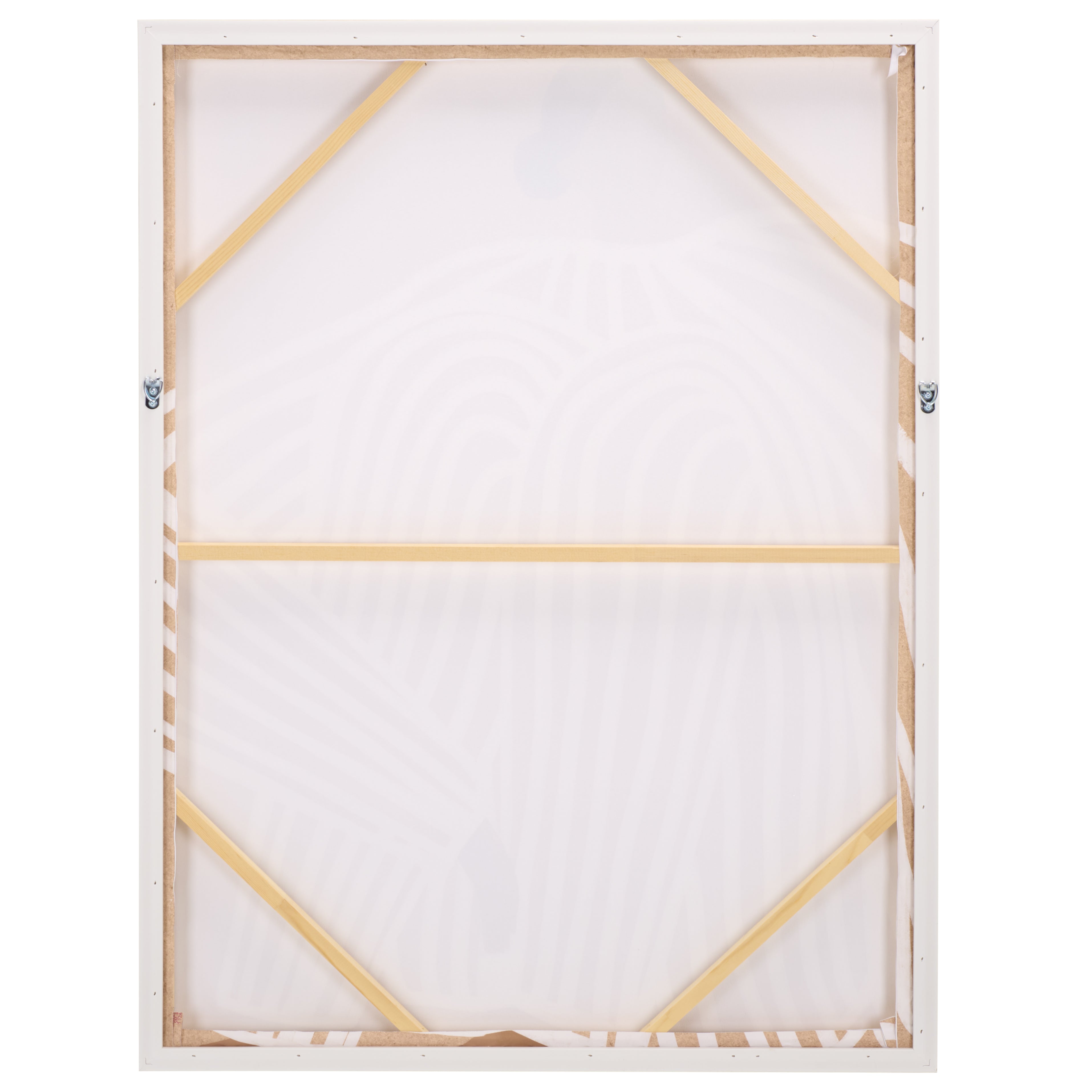 TAN / WHITE