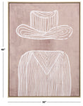TAUPE / WHITE