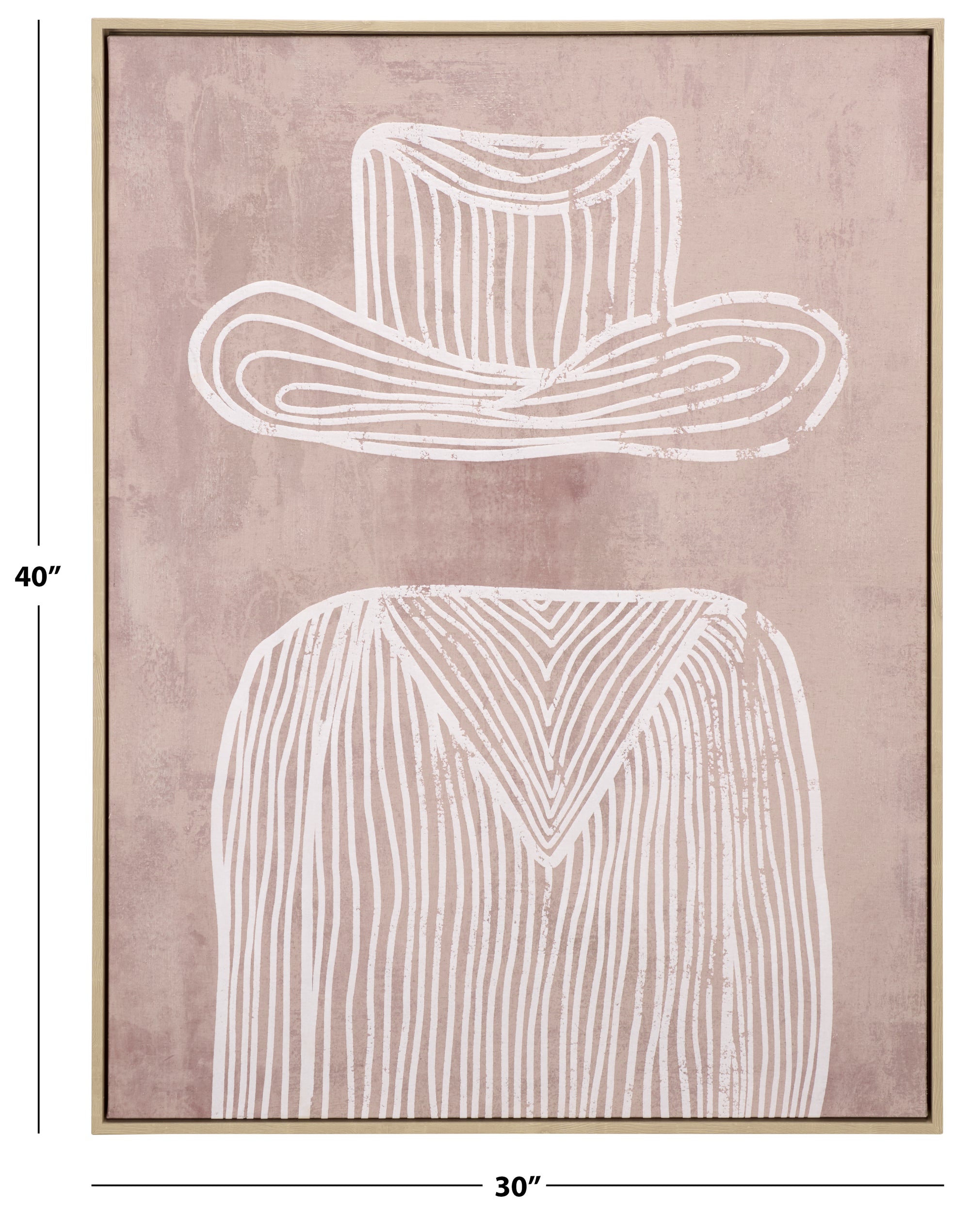 TAUPE / WHITE