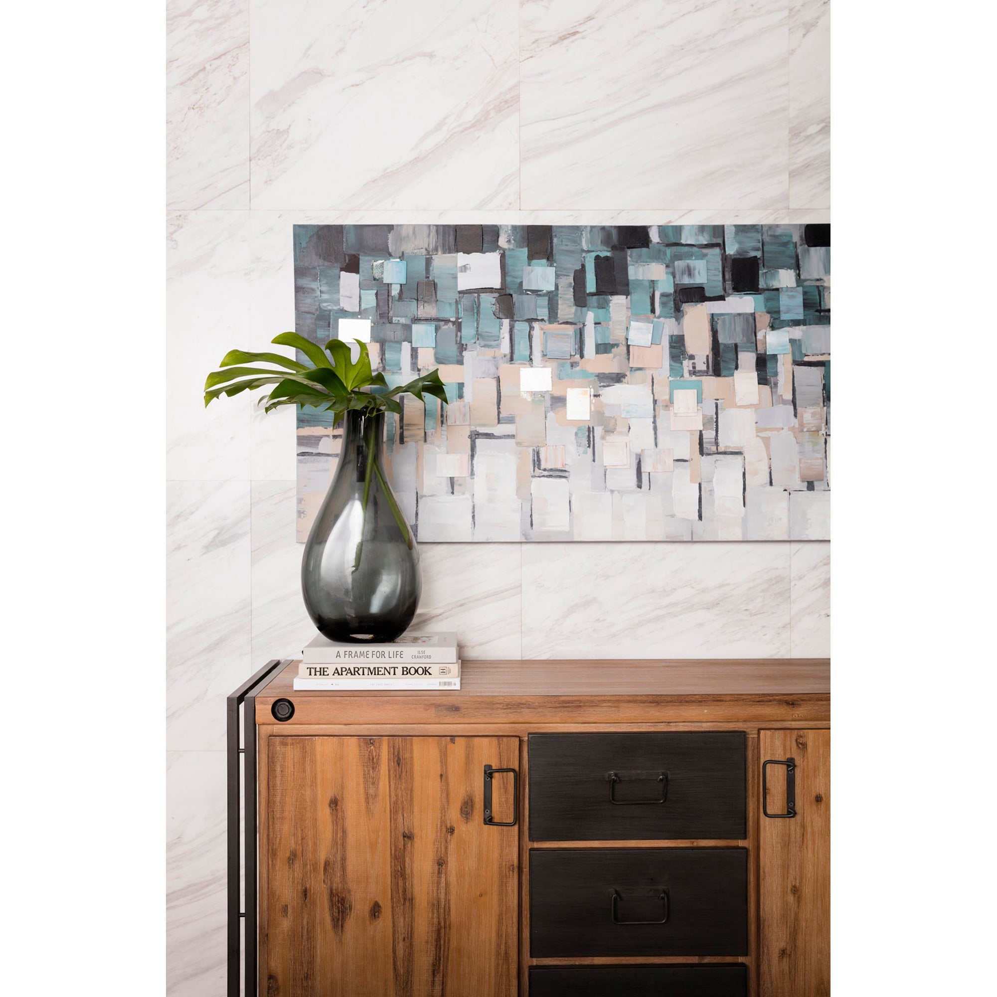 Moe's Home Collection Segments Wall Decor