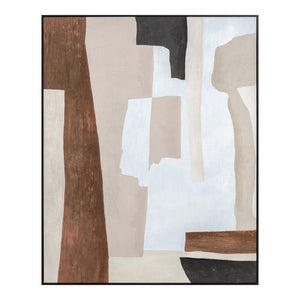 Moe's Home Collection - Fina 1 Wall Decor - WP-1256-37