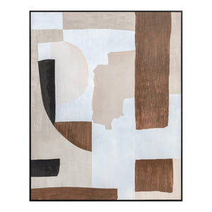 Moe's Home Collection - Fina 2 Wall Decor - WP-1257-37