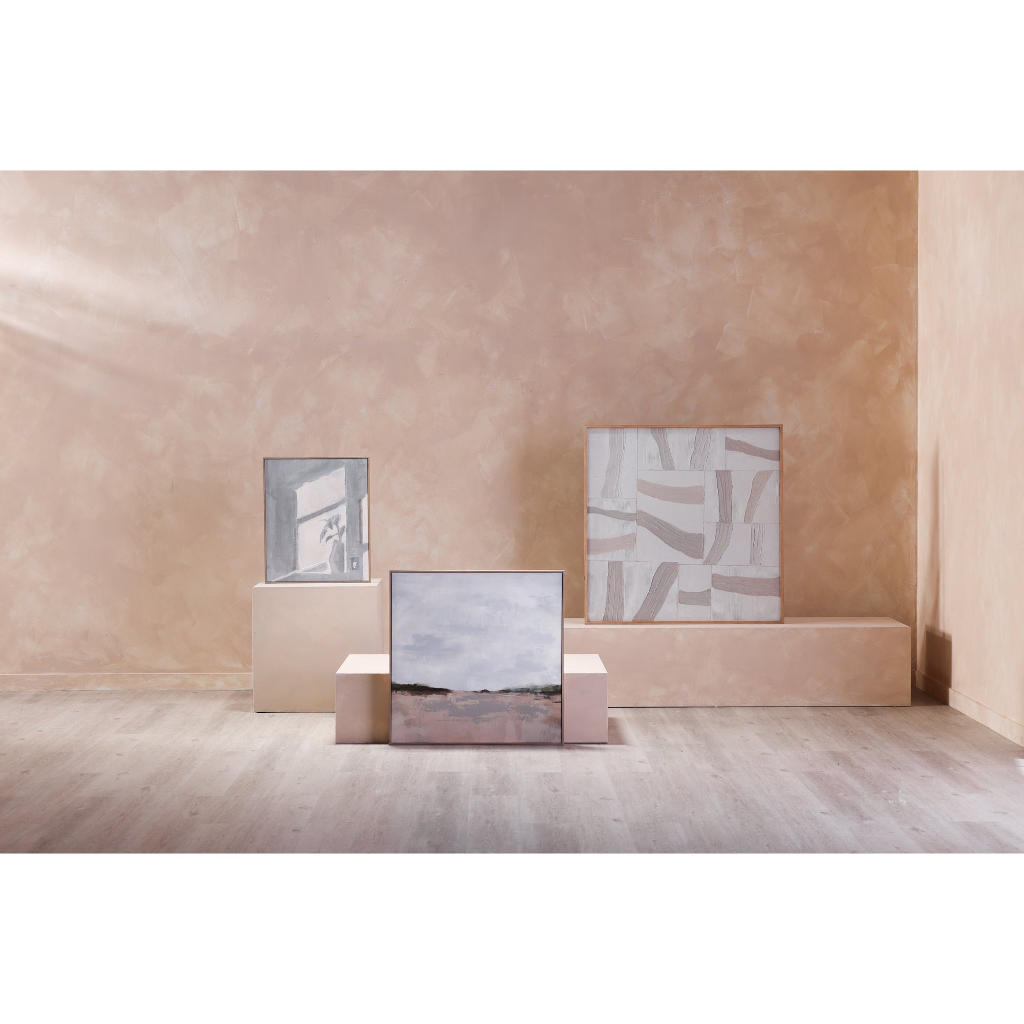 Moe's Home Collection Grasslands Wall Art - Thumbnail 5