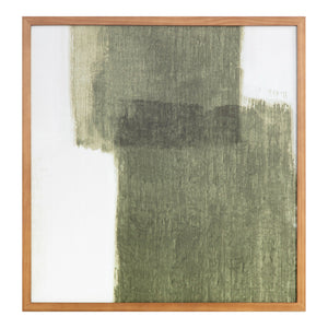 Moe's Home Collection - Brush Framed Painting - WP-1278-37