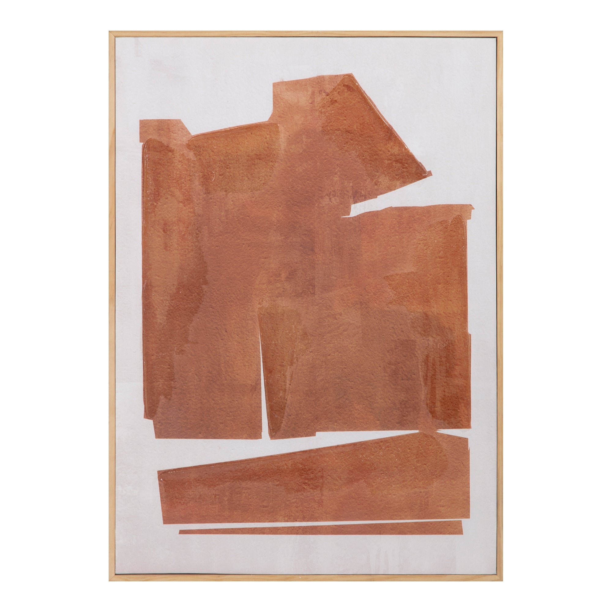 Cici 2 Framed Painting - Thumbnail 2