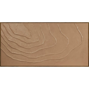 Moe's Home Collection - Umbria Framed Painting - WP-1303-37