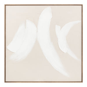 Moe's Home Collection - Chorus 2 Framed Painting - WP-1309-37