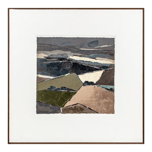 Moe's Home Collection - Vale Framed Painting - WP-1325-37