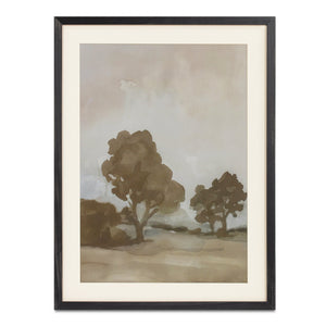 Moe's Home Collection - Ash Framed Print - WP-1326-37
