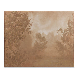 Moe's Home Collection - Fawn Framed Painting - WP-1327-37