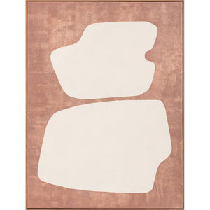 Moe's Home Collection - Sulo Framed Painting - WP-1329-37