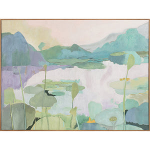 Moe's Home Collection - Saison Framed Painting - WP-1330-37
