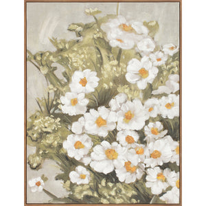 Moe's Home Collection - Wildflowers Framed Painting - WP-1331-37