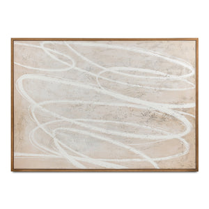 Moe's Home Collection - Ever Framed Painting - WP-1333-37