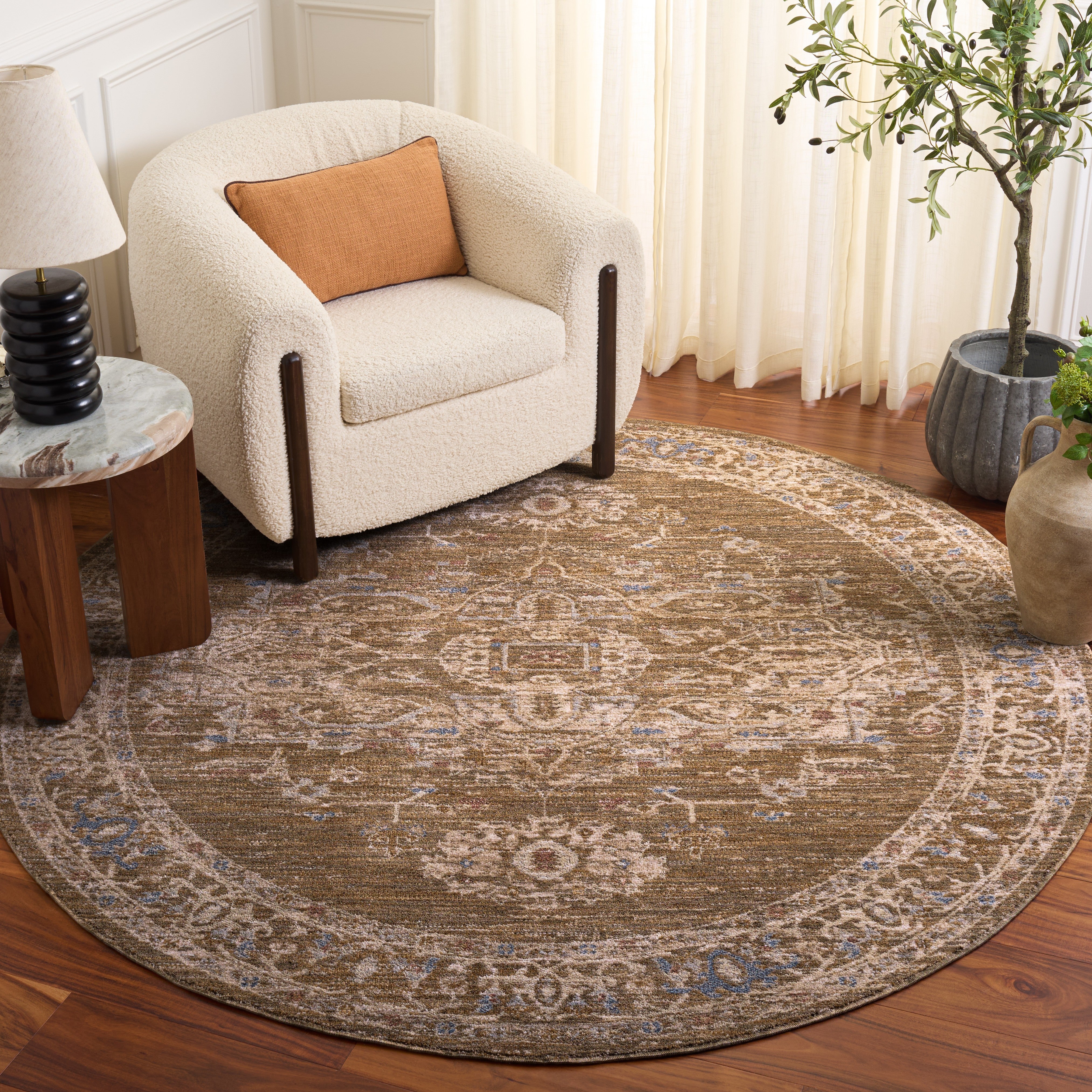 WHITNEY 710 – BROWN
