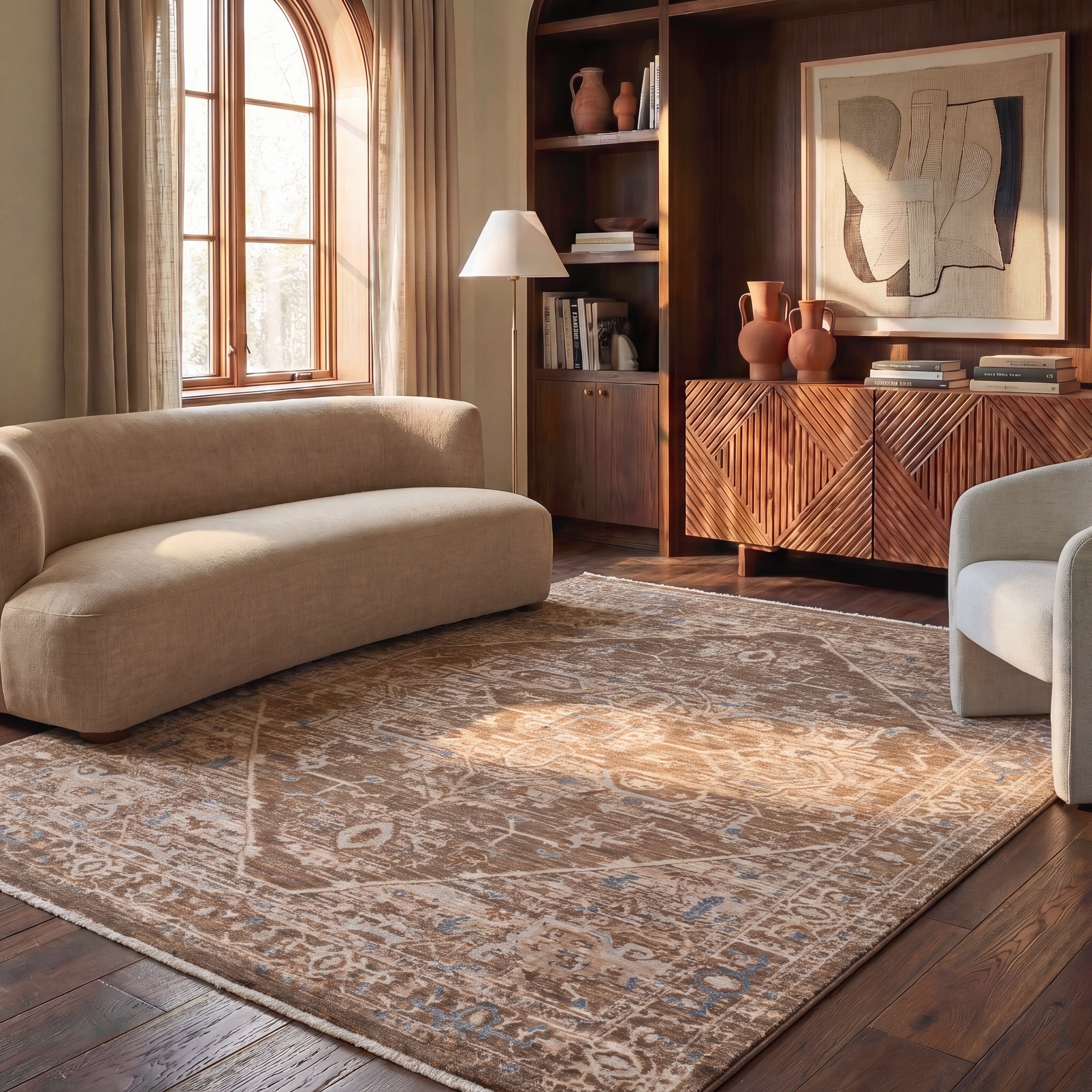 WHITNEY 710 – BROWN