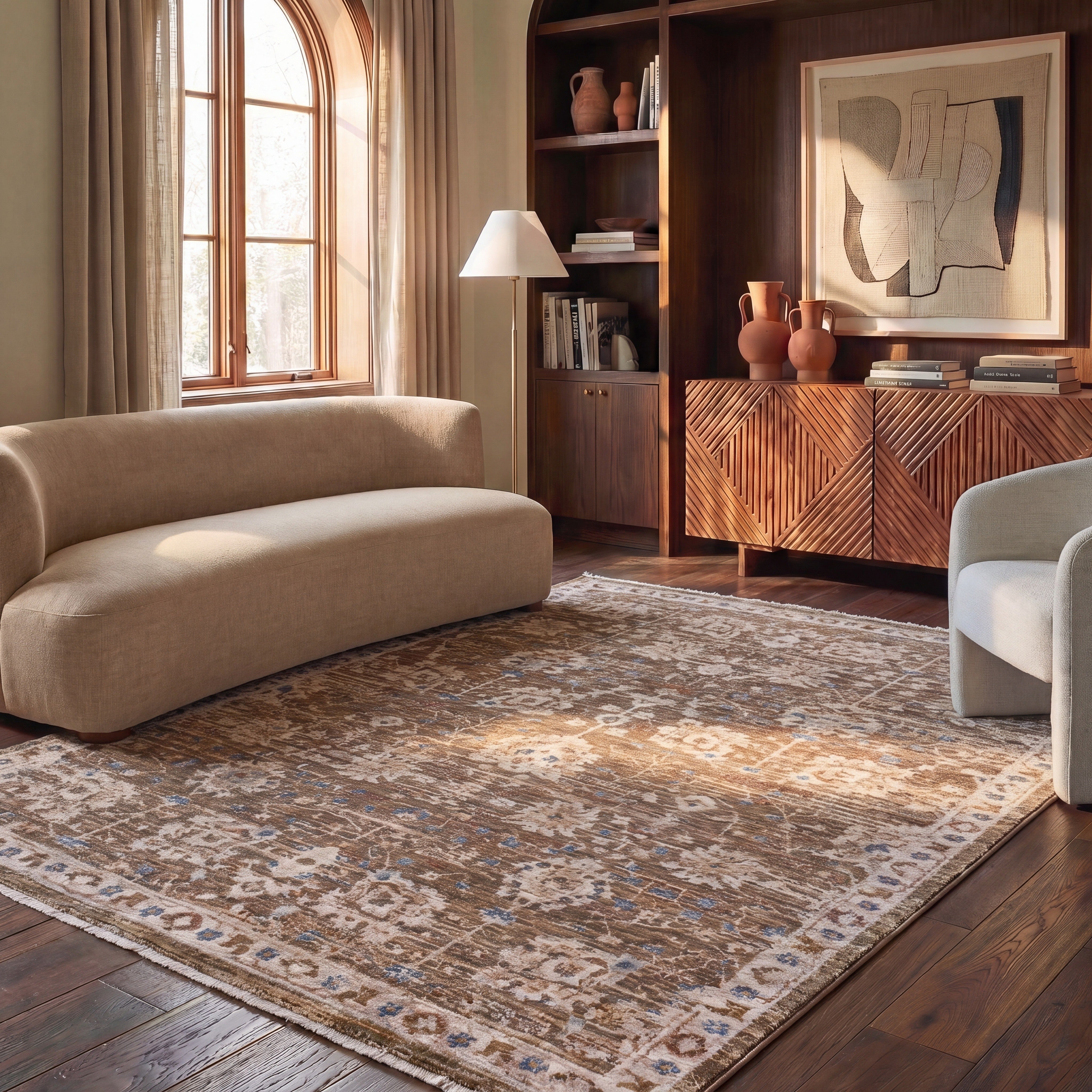 WHITNEY 716 – BROWN