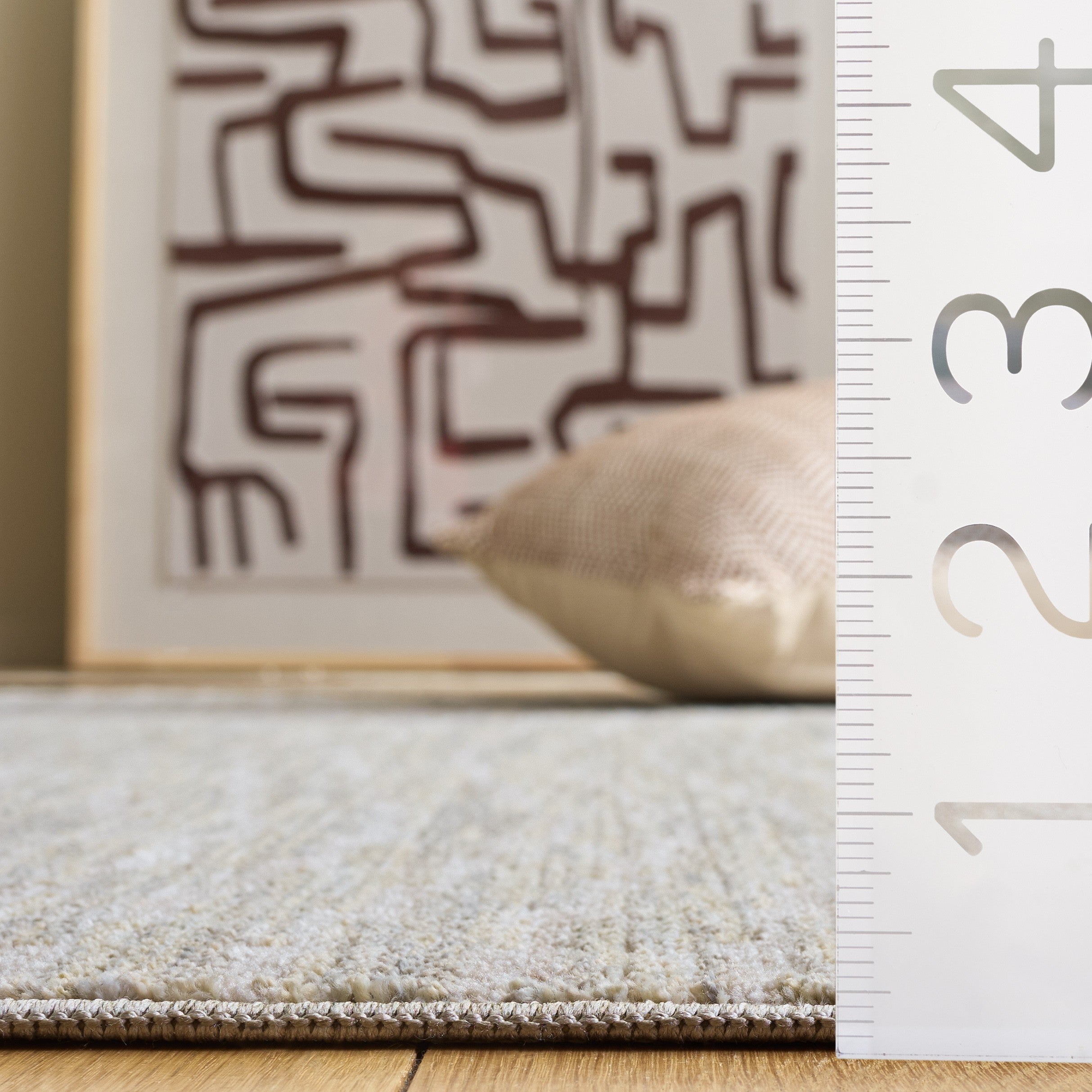 WHITNEY 718 – IVORY / BEIGE