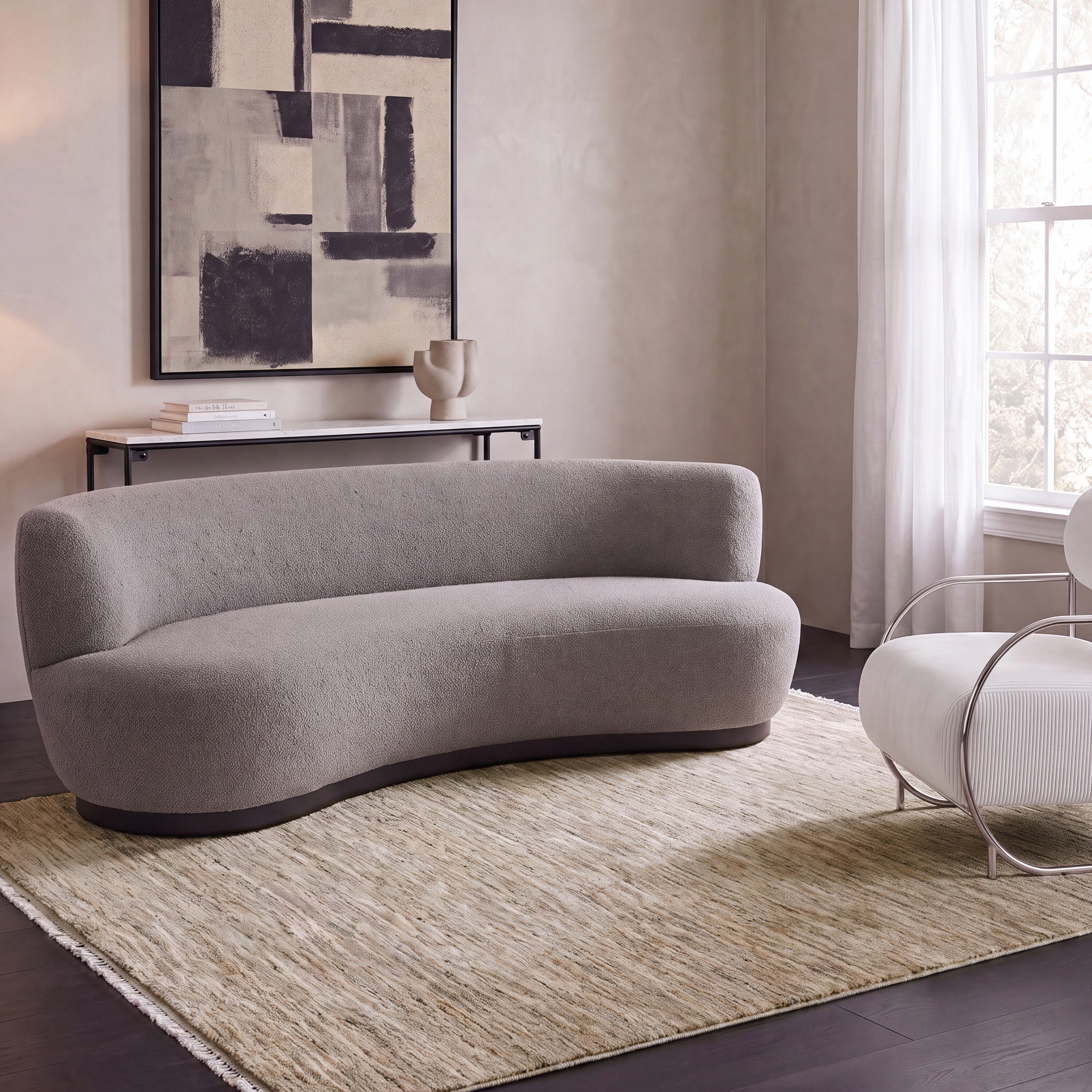 WHITNEY 718 – IVORY / BEIGE