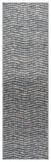 WHITNEY 718 – BLUE / BEIGE