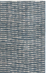 WHITNEY 718 – BLUE / BEIGE