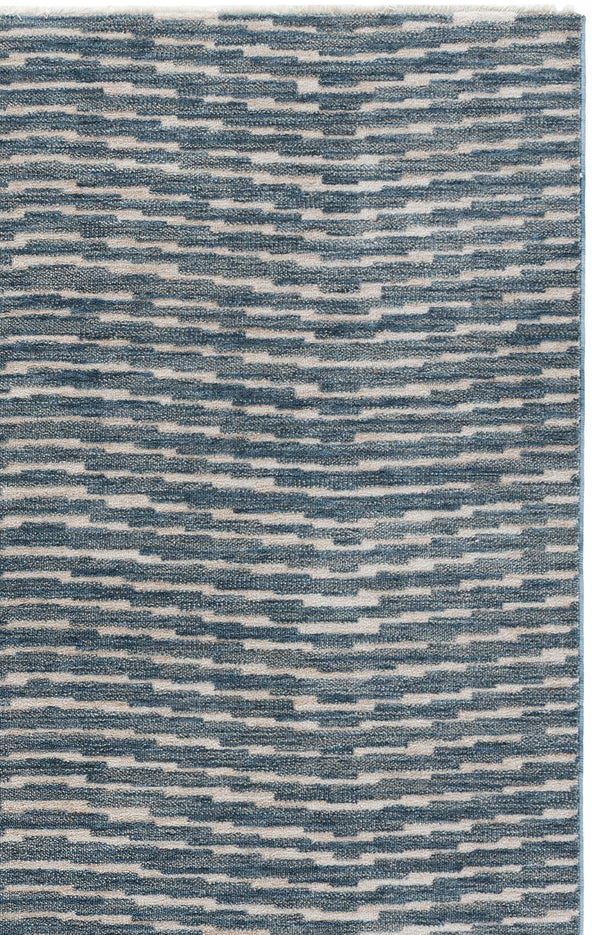 WHITNEY 718 – BLUE / BEIGE