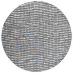 WHITNEY 718 – BLUE / BEIGE