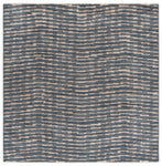 WHITNEY 718 – BLUE / BEIGE
