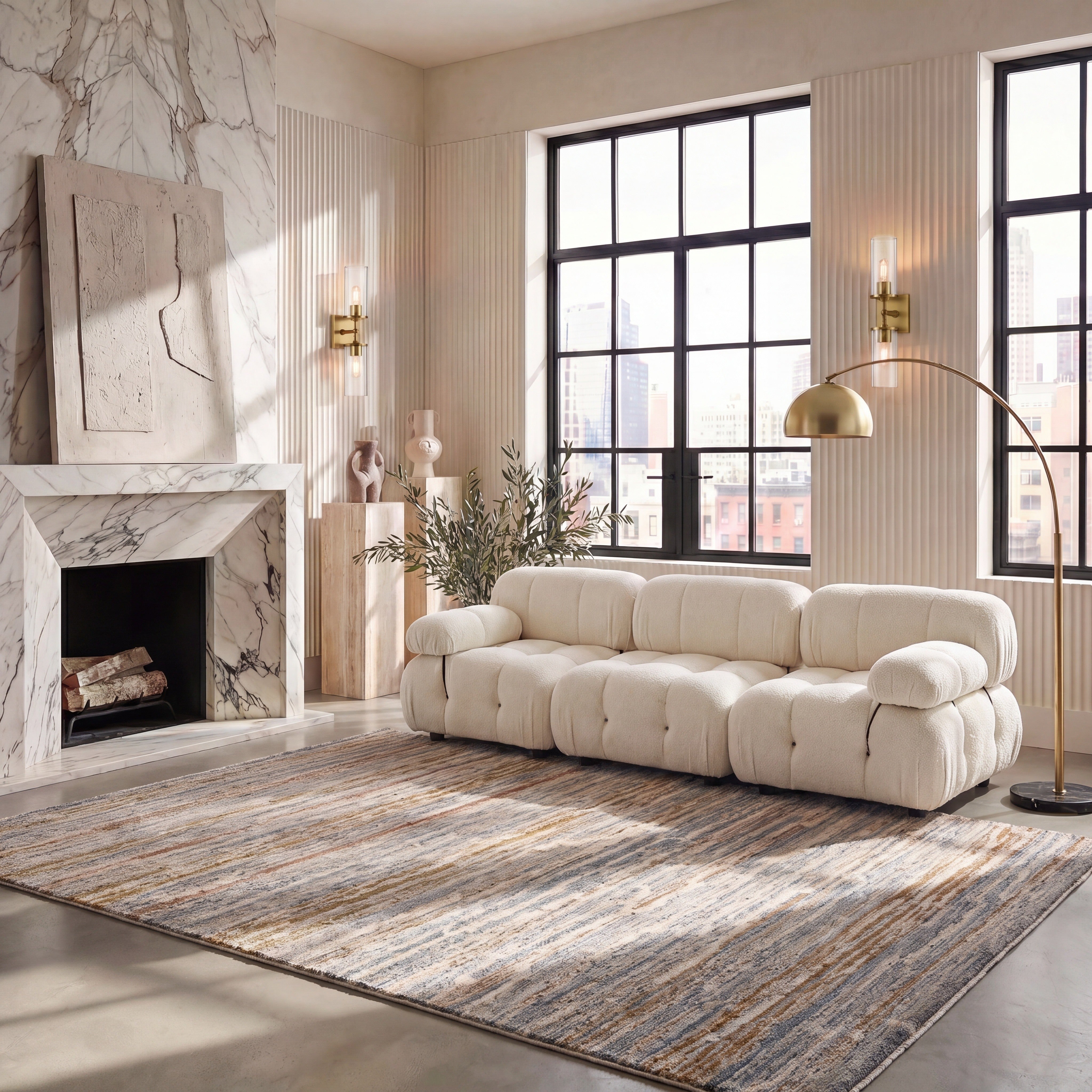 WHITNEY 720 – IVORY / BEIGE