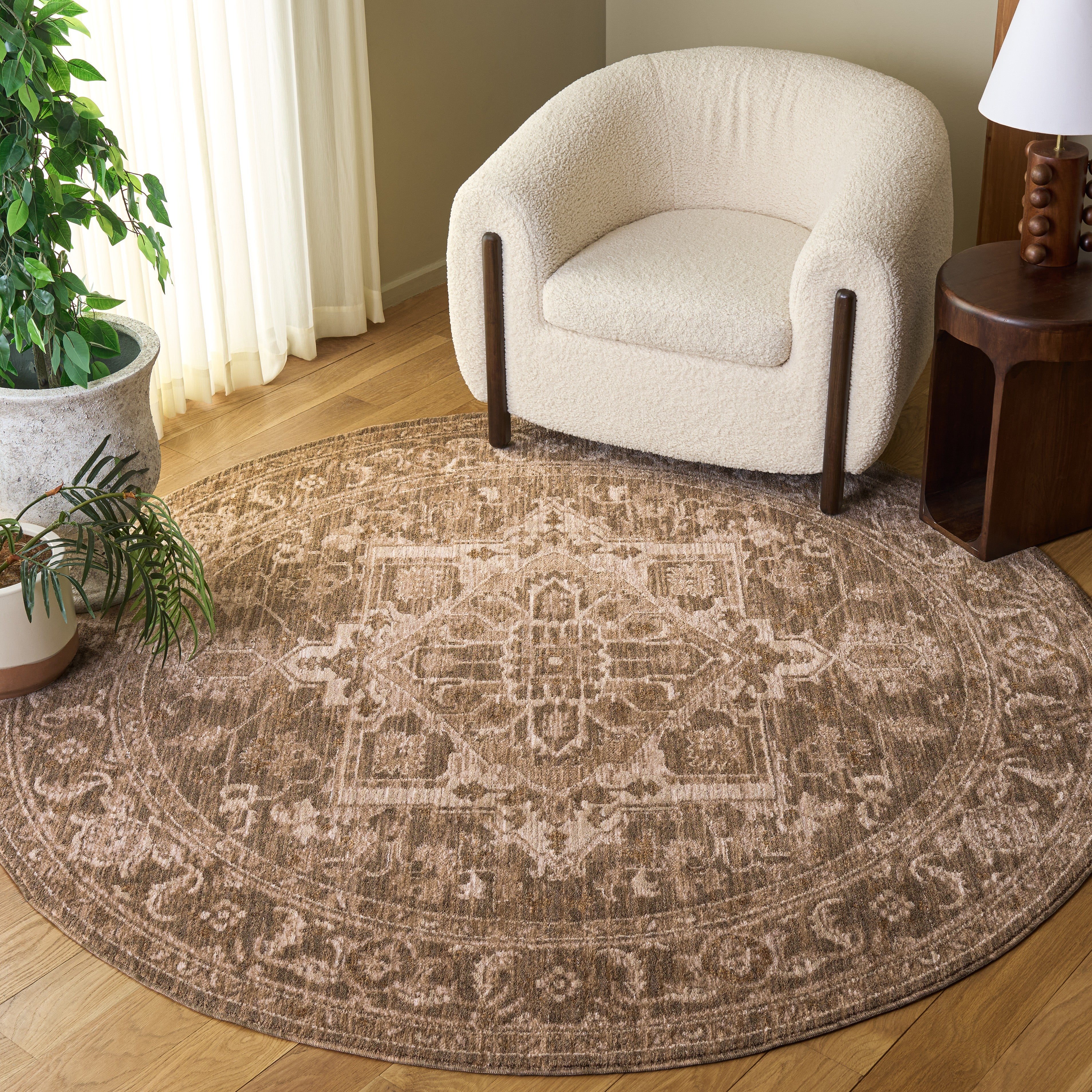 WHITNEY 722 – BROWN
