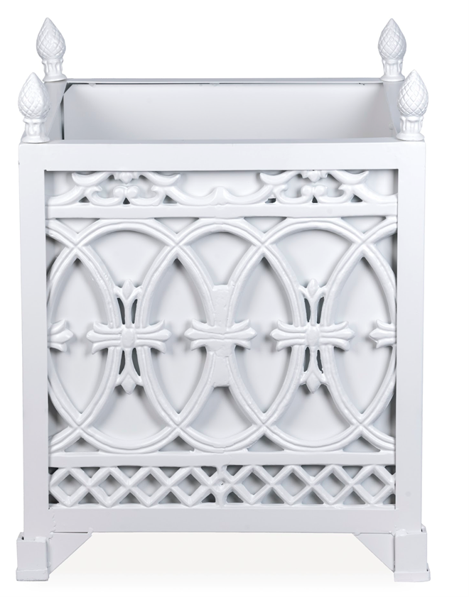 The Enchanted Home Ornate Provence Planter - Thumbnail 3