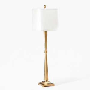 Decorative Crafts WILLIAM Brass Lamp - 8463