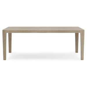 Bernhardt Exteriors - Edenton Outdoor Dining Table - 79"W - X09222