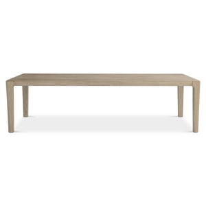 Bernhardt Exteriors - Edenton Outdoor Dining Table - 108"W - X09224