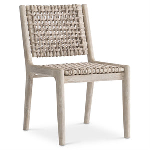Bernhardt Exteriors - Atlas Outdoor Side Chair - X09543