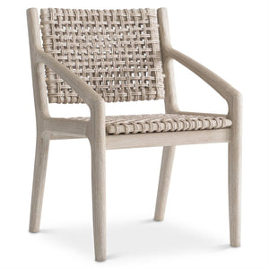 Bernhardt Exteriors - Atlas Outdoor Arm Chair - X09544