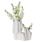 Two's Company Set of 2 Multi Stem Vase