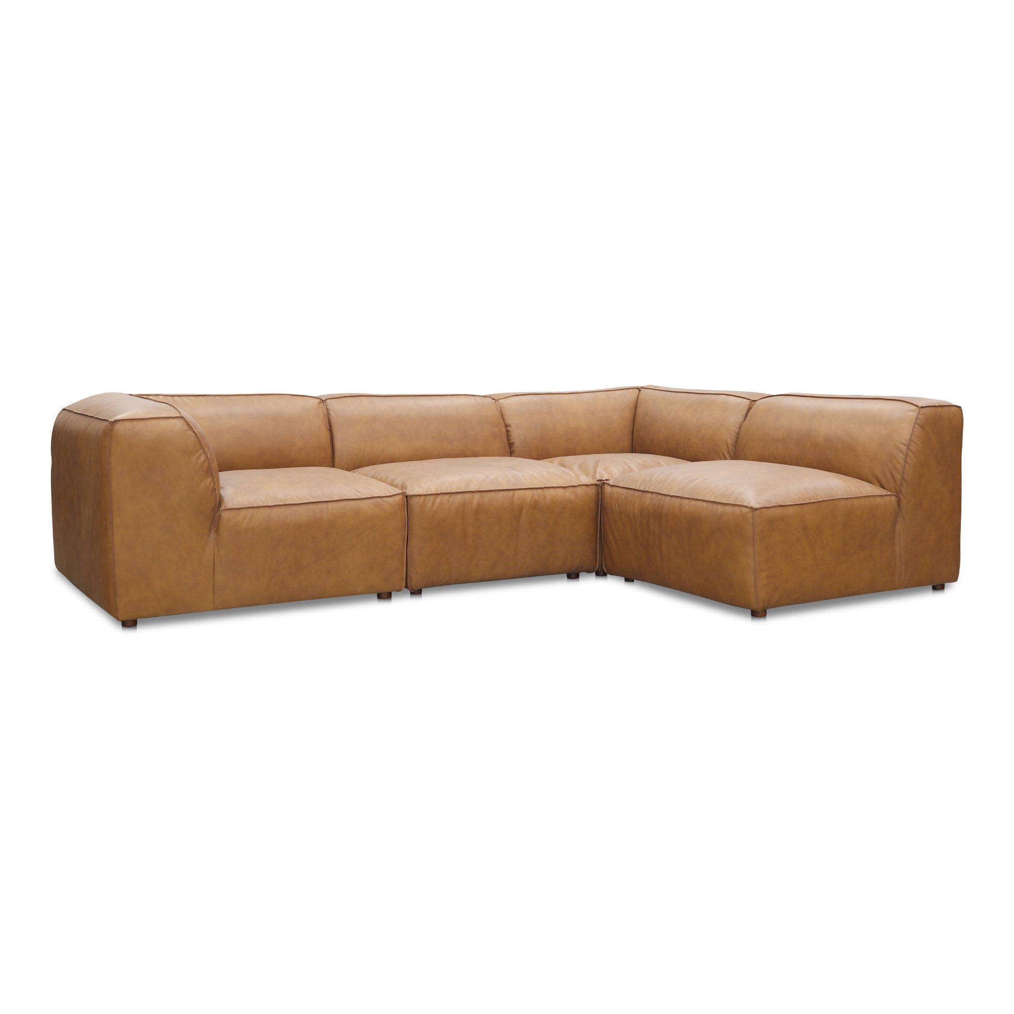 Moe's Home Collection Form Signature Sectional - Thumbnail 4