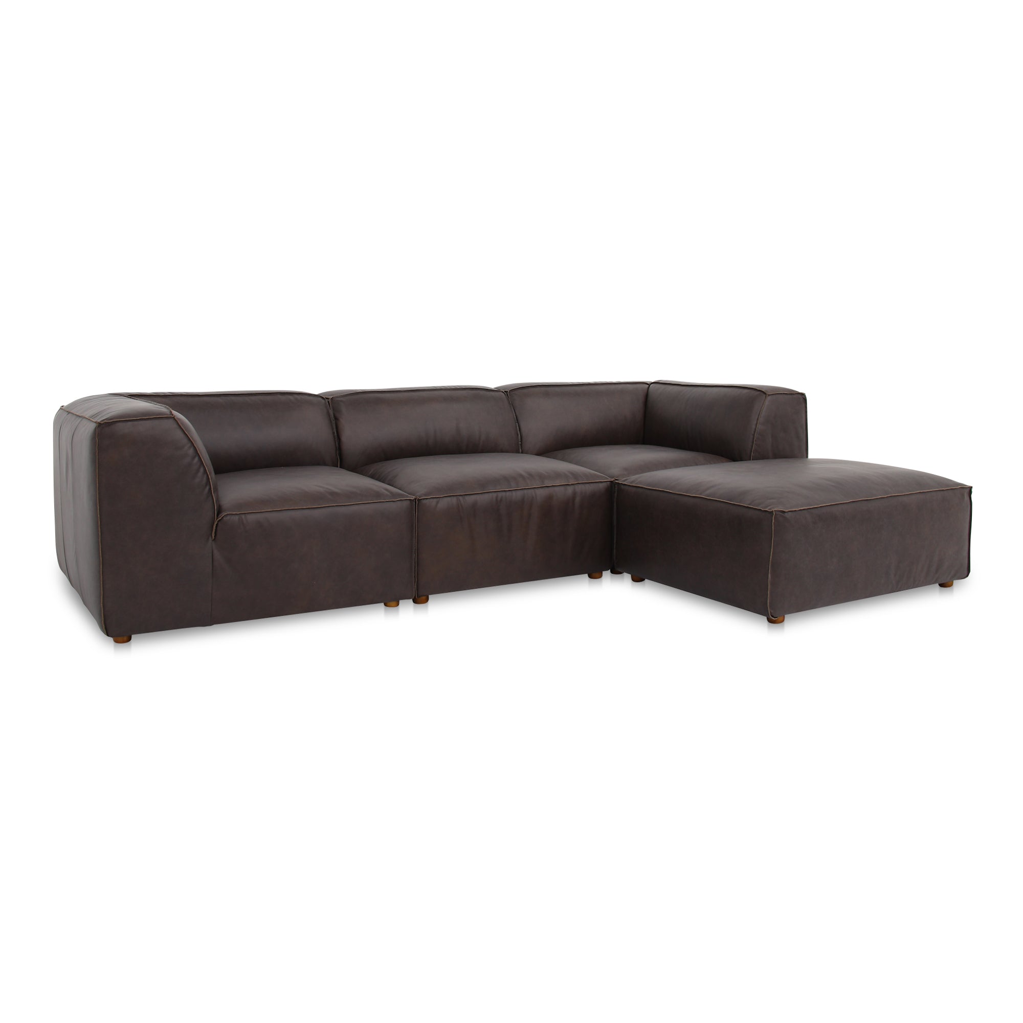 Moe's Home Collection Form Lounge Modular Sectional