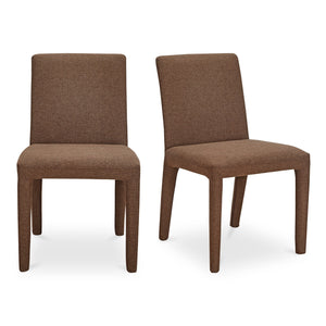 Moe's Home Collection - Monte Dining Chair - Set of Two - YM-1008
