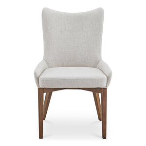 Moe's Home Collection - Potter Dining Chair Heather Beige - YM-1015-34