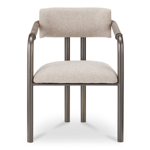 Moe's Home Collection - Cassidy Dining Chair Brown - YM-1022-21