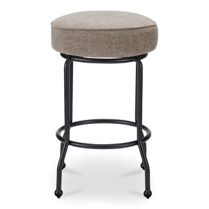 Moe's Home Collection - Kelsey Swivel Counter Stool - YM-1024