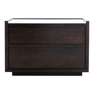 Moe's Home Collection - Ashcroft Nightstand - ZT-1028-25