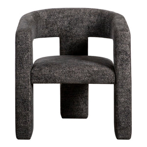 Moe's Home Collection - Elo Chair Black - ZT-1032-02