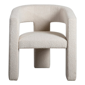 Moe's Home Collection - Elo Chair White - ZT-1032-18